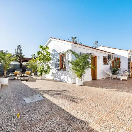 Holiday home Arcos 79 Playa del Ingles (Gran Canaria)